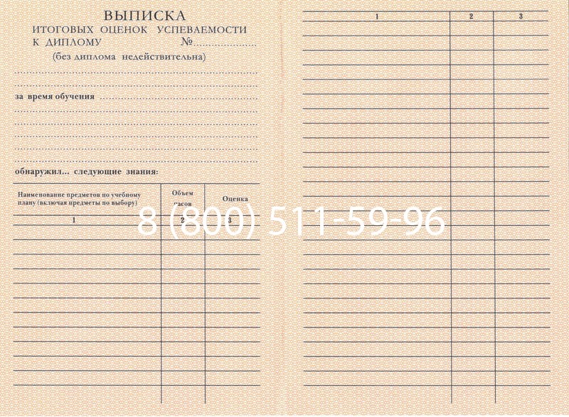 Купить Диплом училища 1995-2006 годов в Орехово-Зуево Купить Диплом училища 1995-2006 годов в Орехово-Зуево